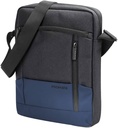 Promate SleekComfort™ 13” Tablet Hand Bag  (SATCHEL-HB.BLACK)