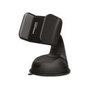 PROMATE MOUNT-2.BLACK Sturdy Universal Car Mount