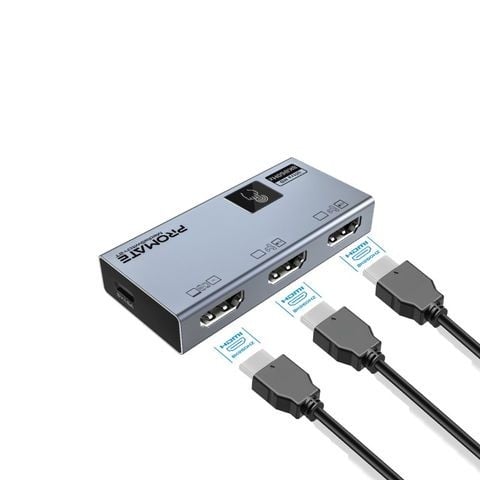 Promate MediaSwitch-T2