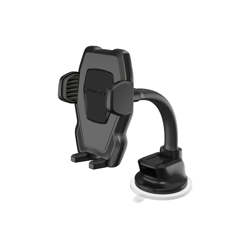 PROMATE DASHMOUNT Anti-Slip Secure Gooseneck Smartphone Mount