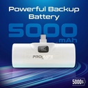 Promate Mobile Charger POWERUP-I.WHITE