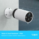 TP-Link Smart Wire-Free Security System 1 Camera System Tapo C420S1