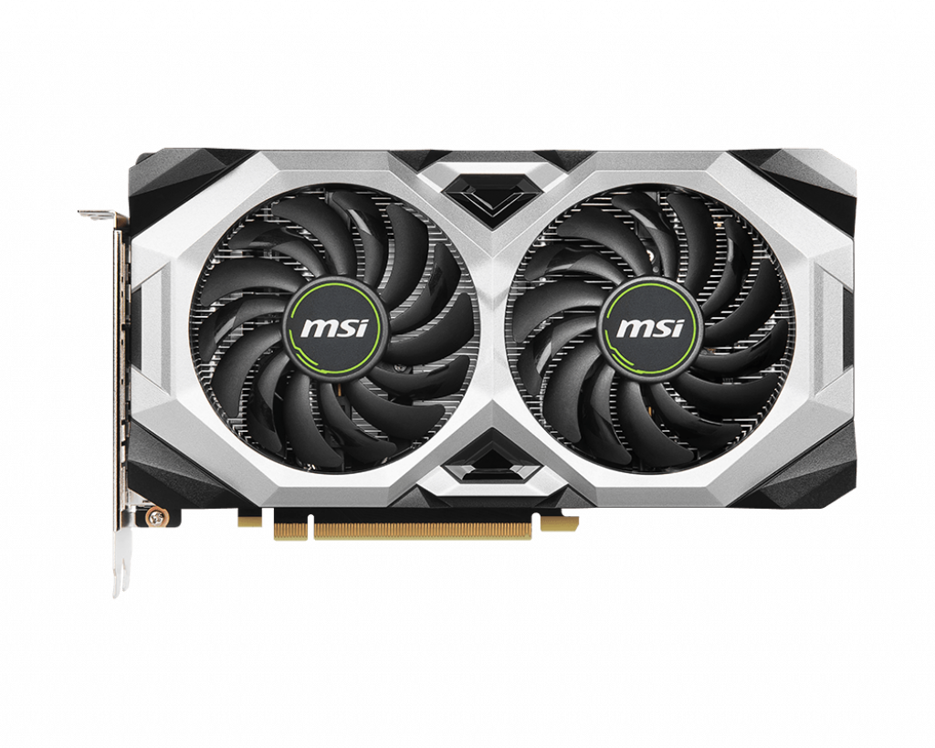 Graphics Nvidia MSI GeForce RTX 2060 VENTUS GP OC
