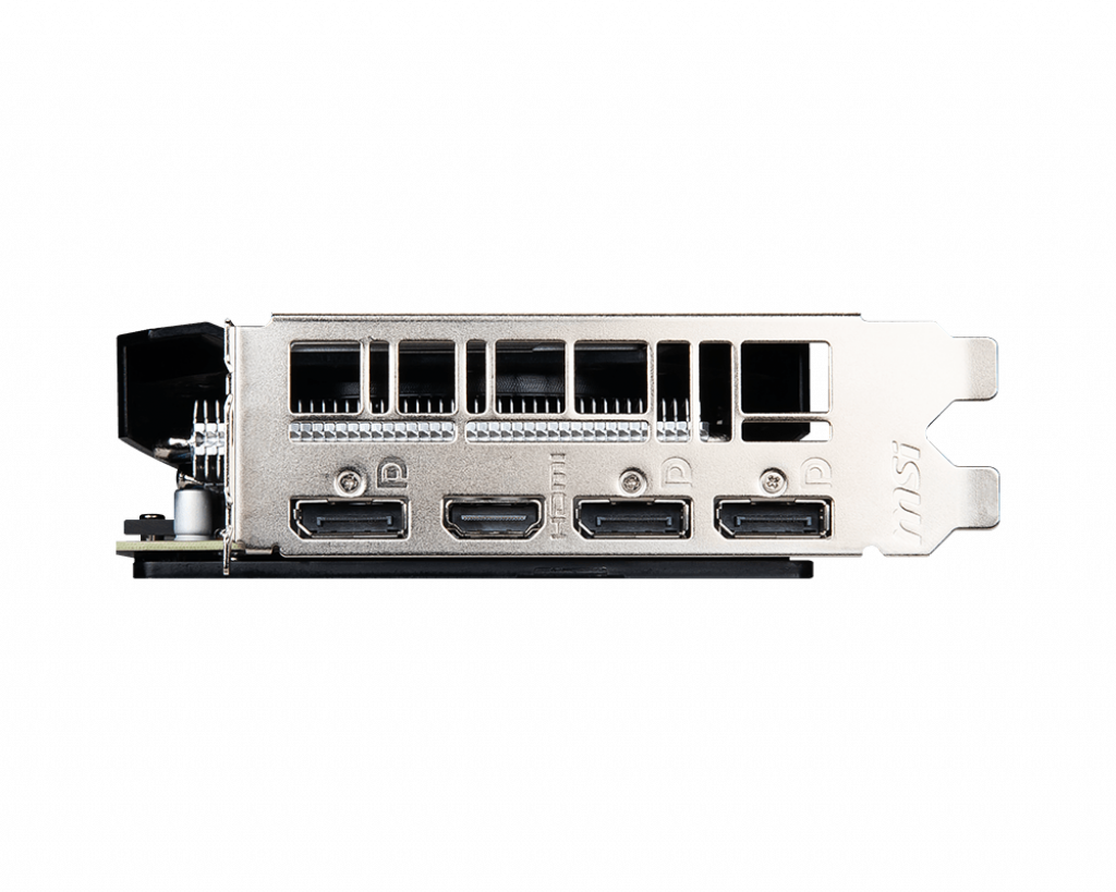 Graphics Nvidia MSI GeForce RTX 2060 VENTUS GP OC