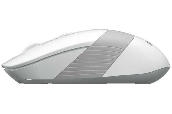Mouse Fstyler Wireless A4Tech FG10 White