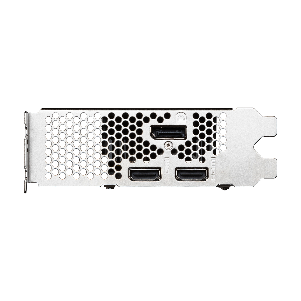 Graphics Nvidia MSI RTX3050 LP 6G OC
