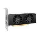 Graphics Nvidia MSI RTX3050 LP 6G OC