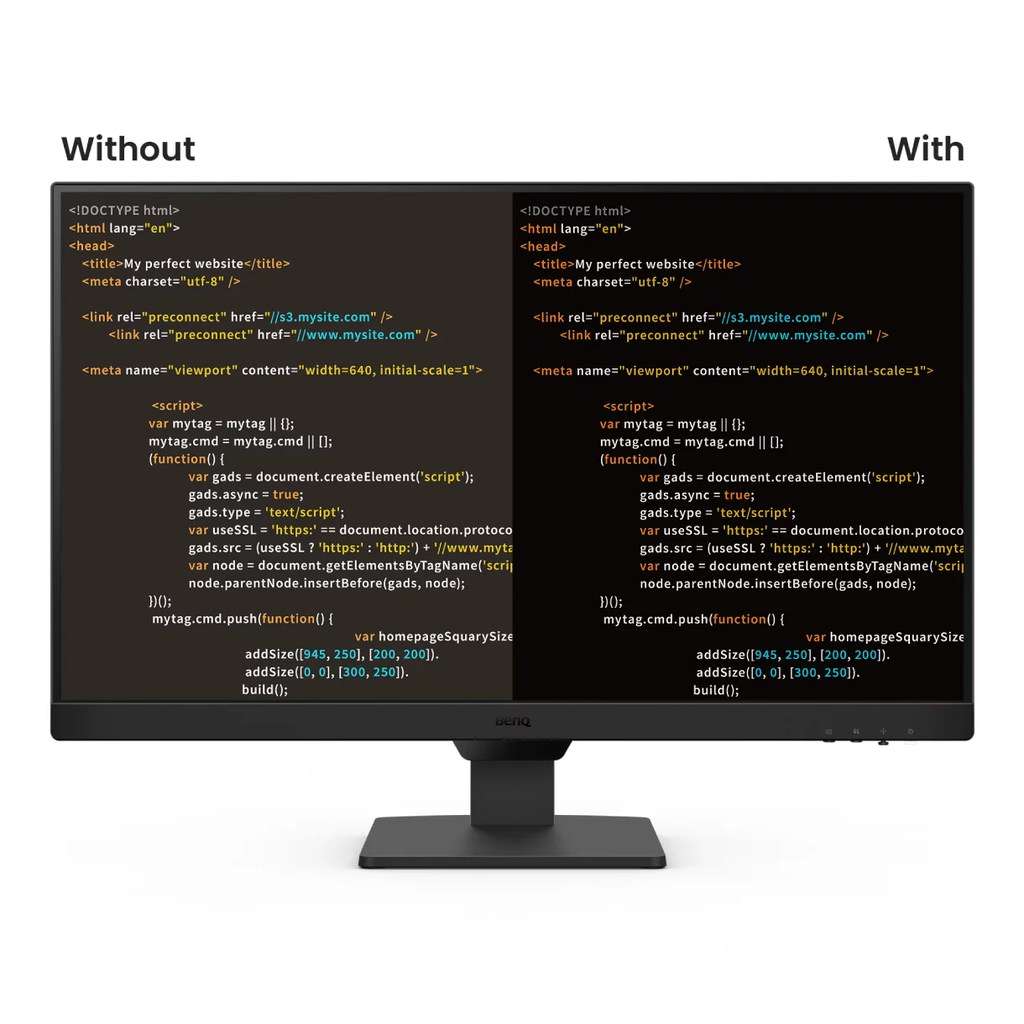 BenQ GW2790T Low Blue Light Plus
