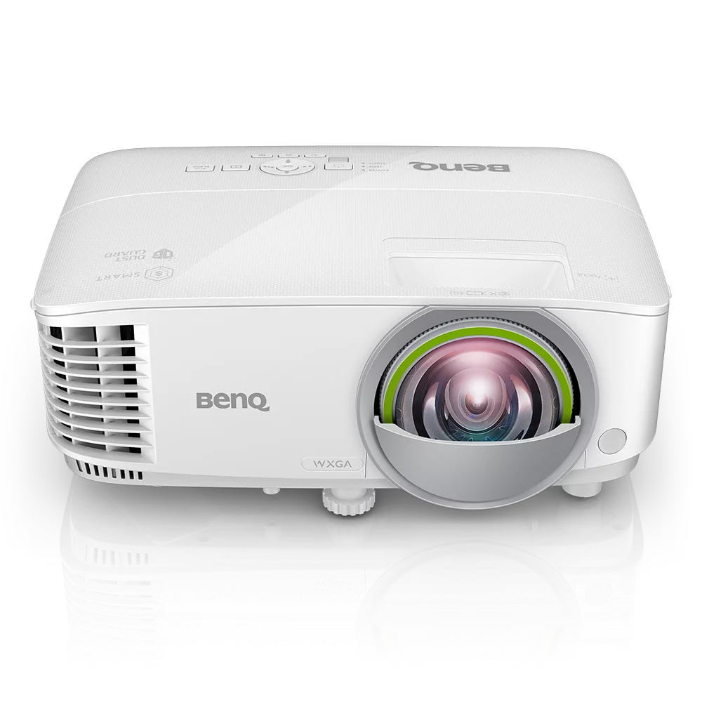 Projector BenQ EW805ST WHITE WXGA