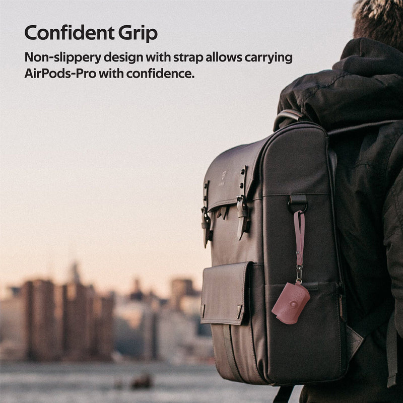 Promate Case for AirPods (FAY.PURPLE)