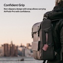 Promate Case for AirPods (FAY.PURPLE)