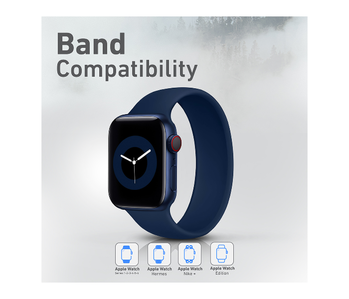 Promate Watch straps (LOOP-40L.NAVY)