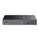 TP-Link Omada 8-Port 2.5GBASE-T and 2 Port 10GE SFP+ Smart Switch with 8-Port PoE+ TL-SG2210XMP-M2(UN)