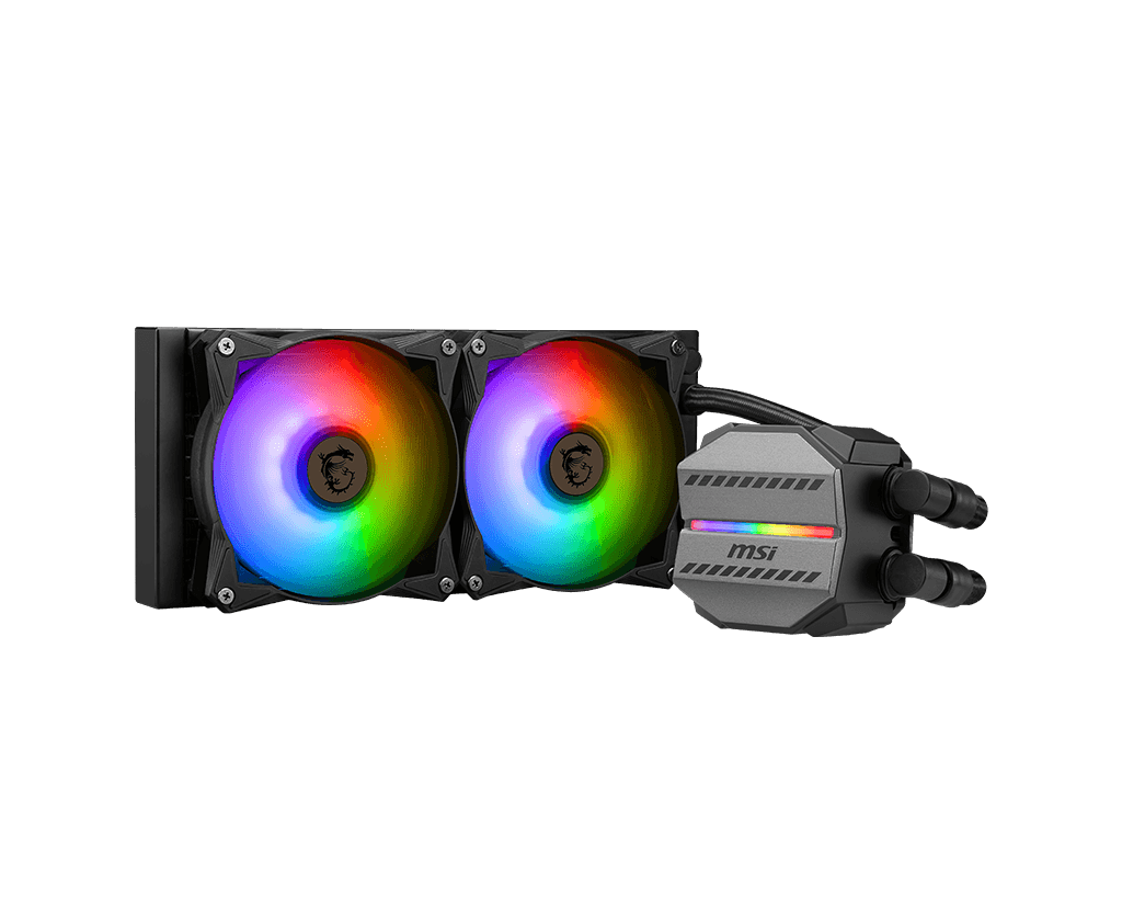 Cooling System MSI MAG Coreliquid M240 CPU Liquid Cooler