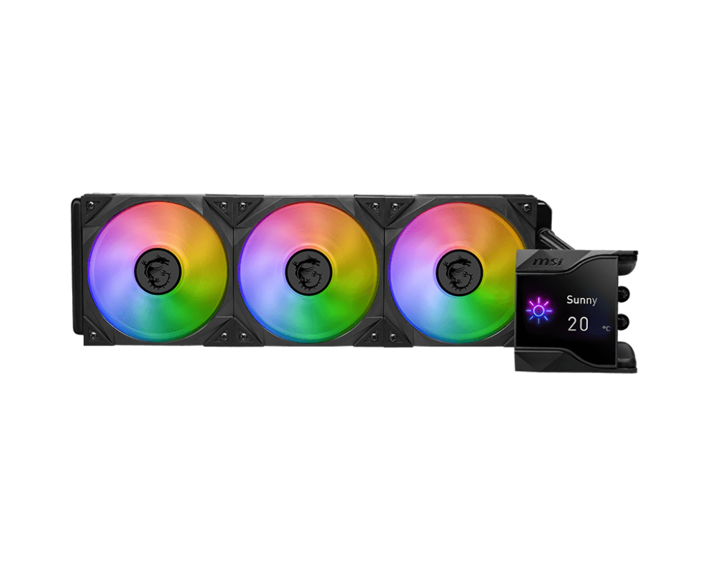 MSI MPG CORELIQUID D360 product view 1