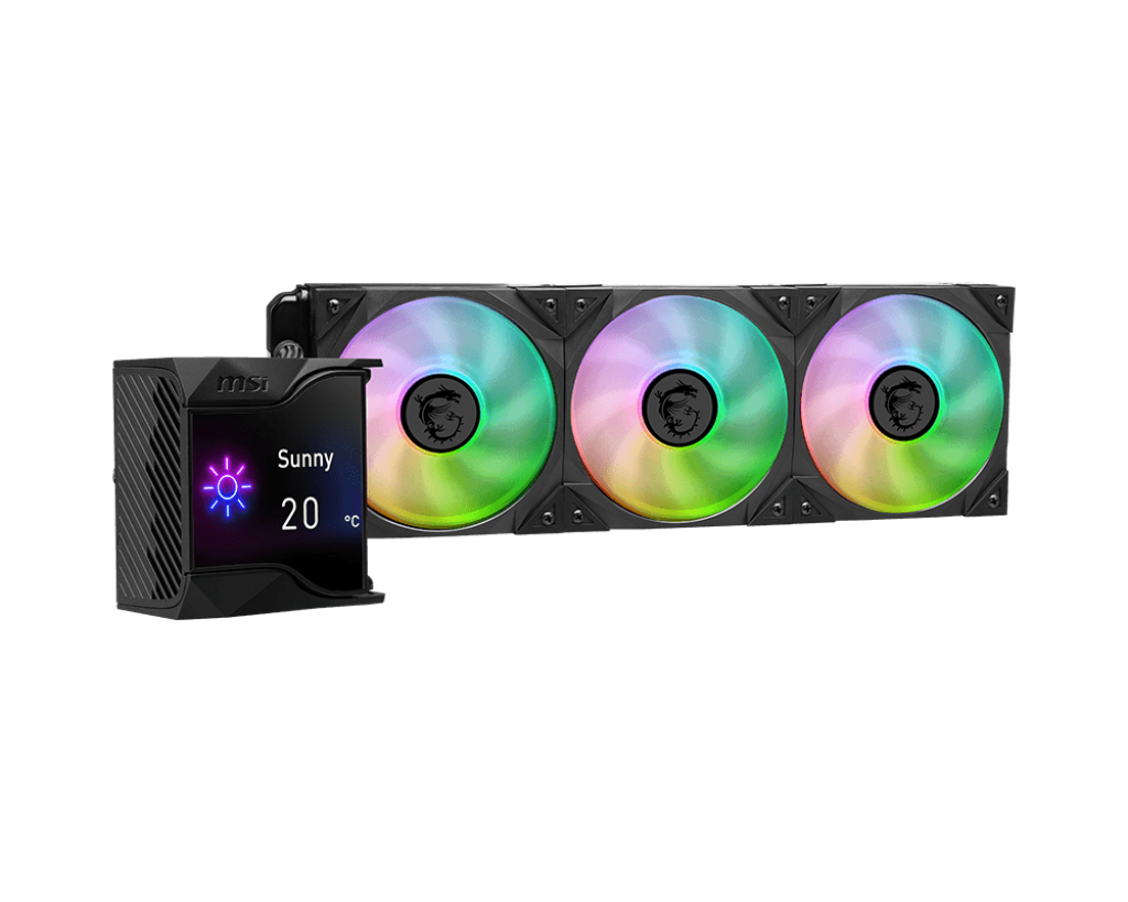 MSI MPG CORELIQUID D360 product view 2