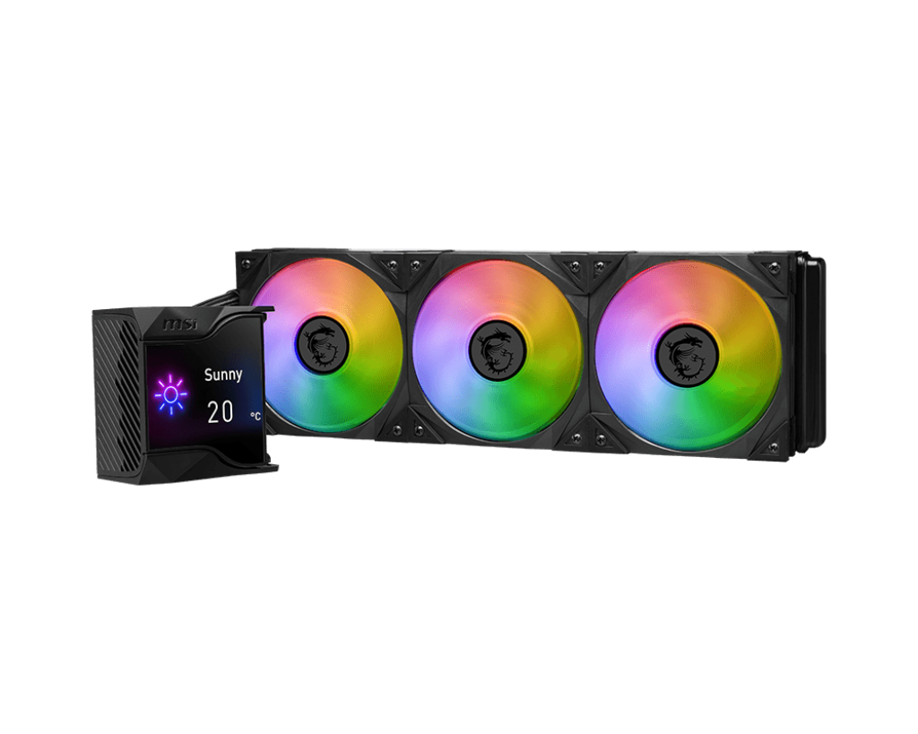 MSI MPG CORELIQUID D360 product view 3