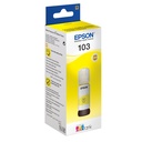Refill for Ink Tank Epson 103 Ecotank C13T00S44A Yellow 65ml (Epson Printer L3150)