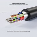 HDMI to VGA Cable 2M Unitek (V1185A)