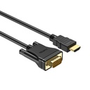 HDMI to VGA Cable 2M Unitek (V1185A)