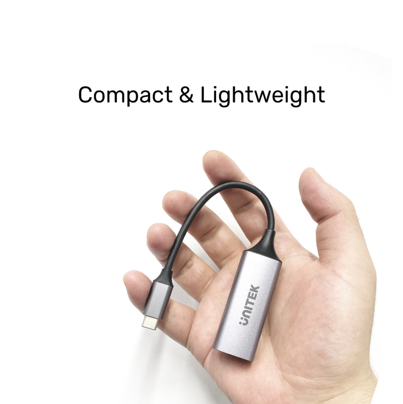 U1312a USB 3.1 Type-C Gigabit Ethernet Adapter Unitek