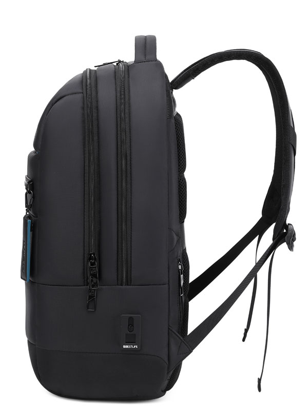 Backpack LS-BB3335BK-1-R2..for 15.6" laptop With USB & Type-C Connector