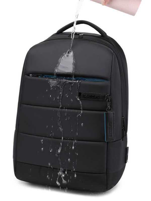 Backpack LS-BB3335BK-1-R2..for 15.6" laptop With USB & Type-C Connector
