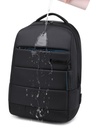 Backpack LS-BB3335BK-1-R2..for 15.6" laptop With USB & Type-C Connector