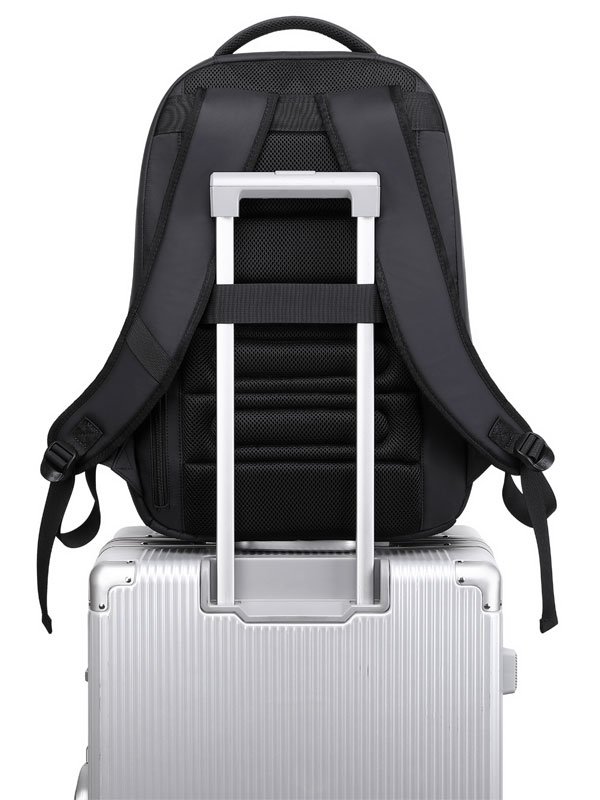 Backpack LS-BB3335BK-1-R2..for 15.6" laptop With USB & Type-C Connector