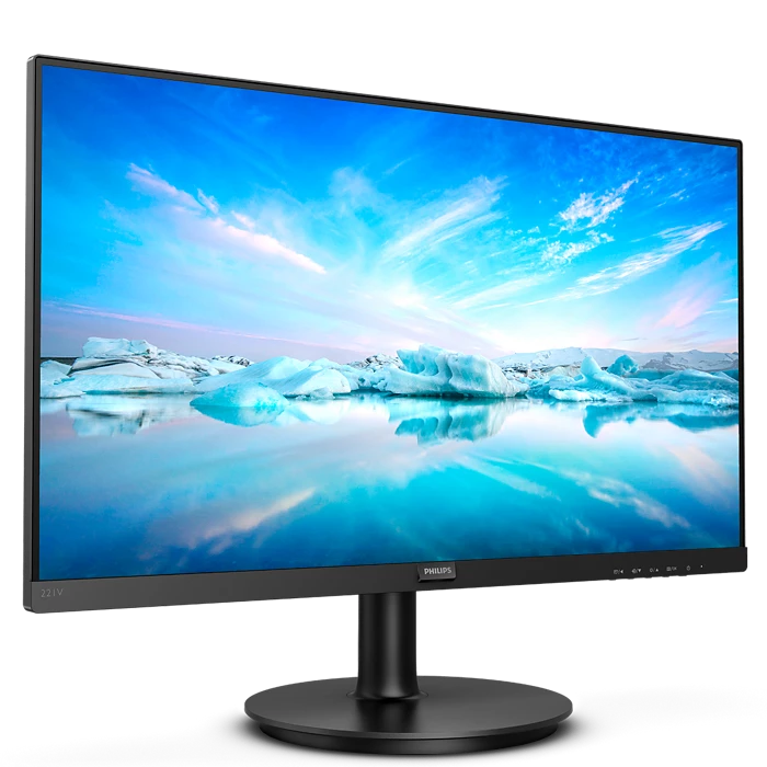 Monitor Led Philips Inch Borderless 221V8