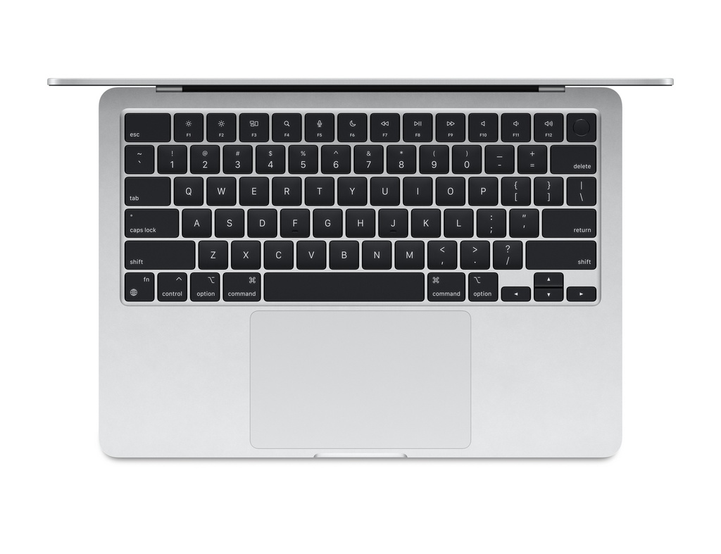 MacBook Air Apple MLXY3LL/A..(M2 8 Core | 8Gb | 256GB SSD | 13.6" | 2560x1664 |  MacOS | Silver) Bat/Ada.1Yr.. 