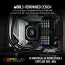 Corsair Dominator Platinum RGB DDR5 64GB 6000MHz For intel (32GBX2) CMT64GX5M2B6000C30