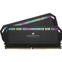 Corsair Dominator Platinum RGB DDR5 64GB 6000MHz For intel (32GBX2) CMT64GX5M2B6000C30