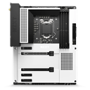 Motherboard Intel1200 / DDR4 NZXT (Z590  N7) Matte White..
