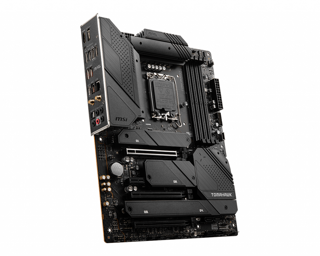 Motherboard Intel 1700/DDR5 MSI MAG Z690 TOMAHAWK WIFI