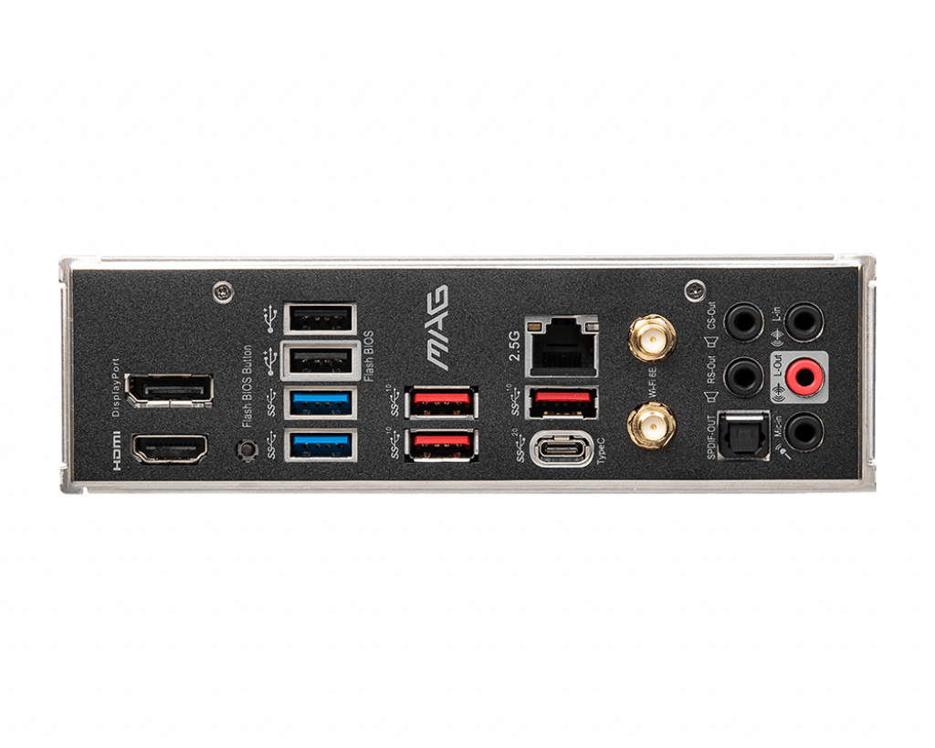 Motherboard Intel 1700/DDR5 MSI MAG Z690 TOMAHAWK WIFI