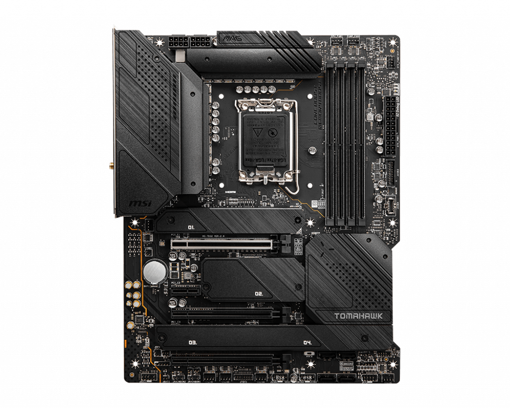 Motherboard Intel 1700/DDR5 MSI MAG Z690 TOMAHAWK WIFI