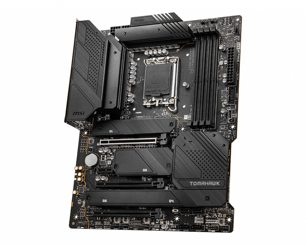Motherboard Intel 1700/DDR5 MSI MAG Z690 TOMAHAWK WIFI
