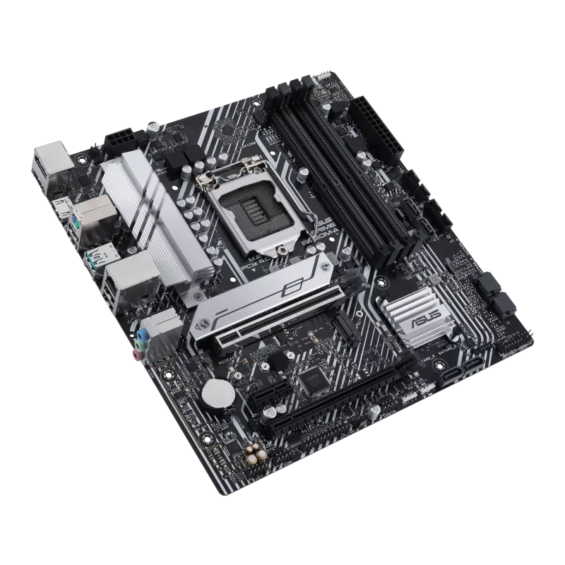 Motherboard Intel 1200/DDR4 Asus Prime (B560M-A) 90MB17A0-M0EAY0