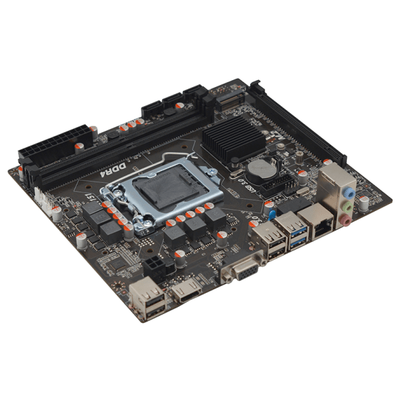 Motherboard Intel1151/DDR4 Afox (IH310C-MA6)