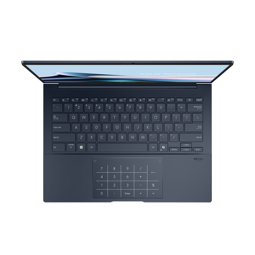 Laptop Asus Zenbook UX3405MA-OU71610BL1W (90NB11R1-M01MK0)