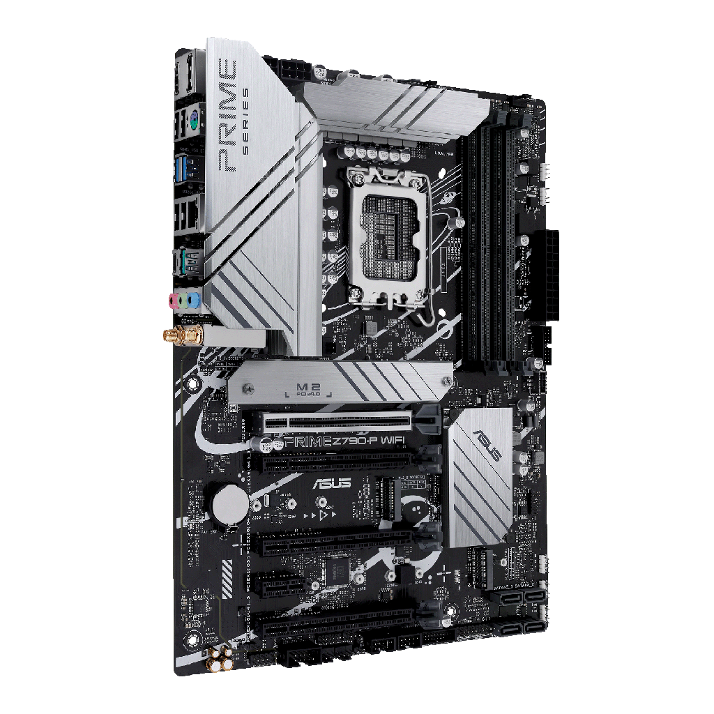 Motherboard Intel ASUS PRO 1700/DDR5 PRO Z790-P WIFI