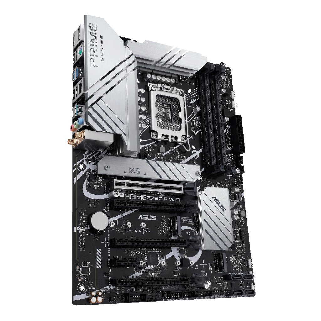 Motherboard Intel ASUS PRO 1700/DDR5 PRO Z790-P WIFI
