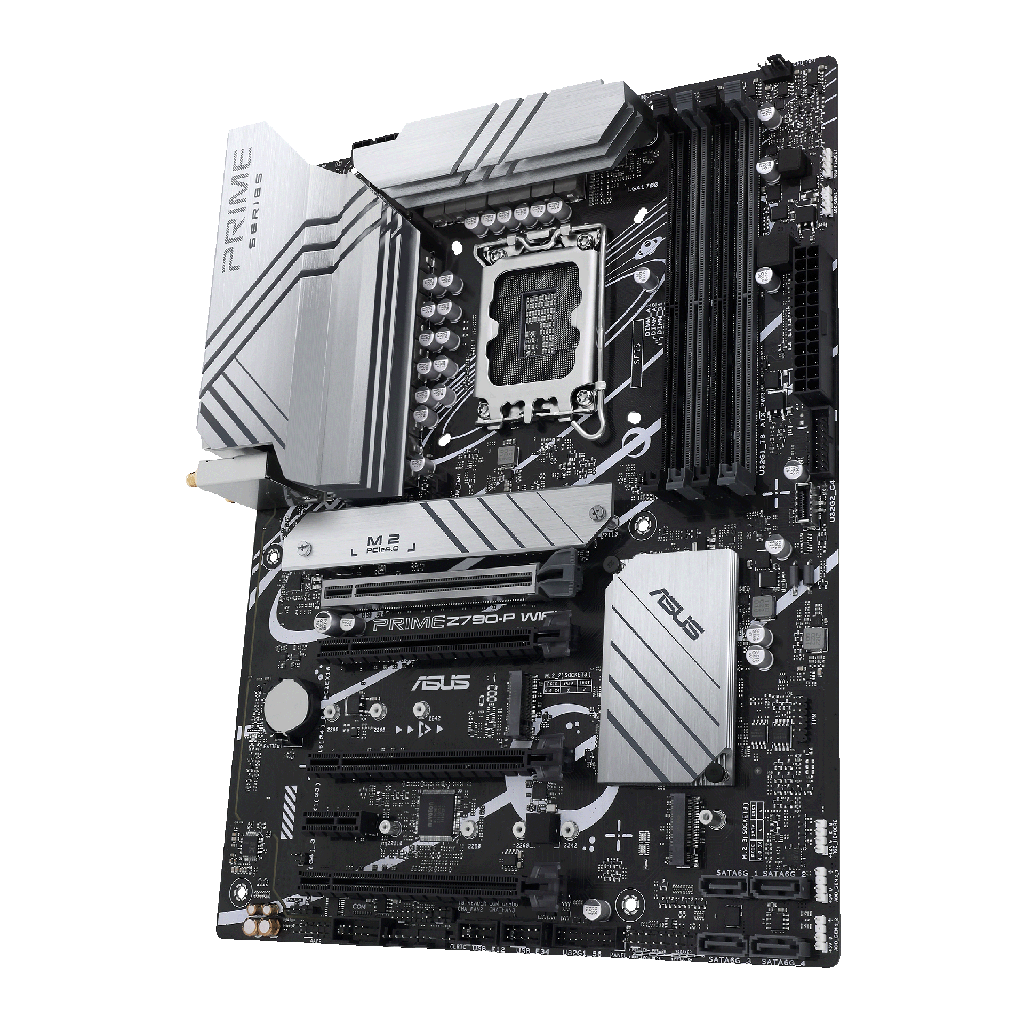Motherboard Intel ASUS PRO 1700/DDR5 PRO Z790-P WIFI