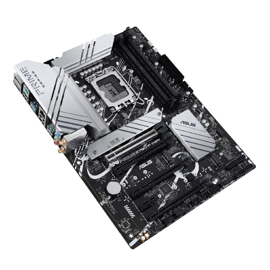 Motherboard Intel ASUS PRO 1700/DDR5 PRO Z790-P WIFI