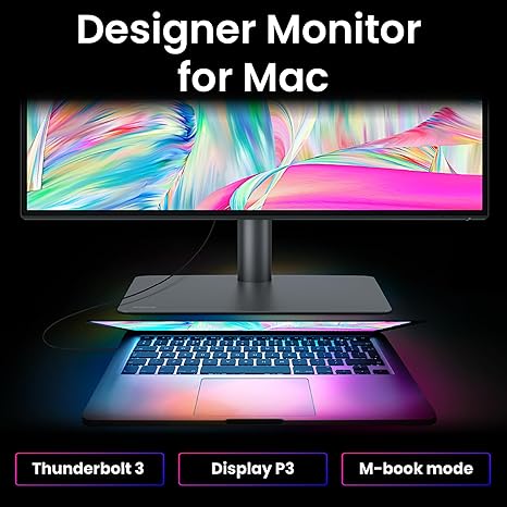 BenQ LED Monitor PD3225U 