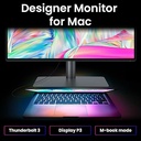 BenQ LED Monitor PD3225U 