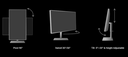 BenQ LED Monitor PD3225U 