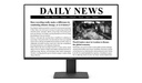 Monitor Led BenQ 24" (GW2491)