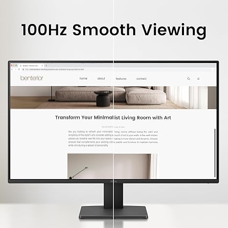 Monitor Led BenQ 27" (GW2791)